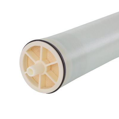 Swro Seawater Desalination Filter Membrane Technology Ultrafiltration 4" Low Pressure