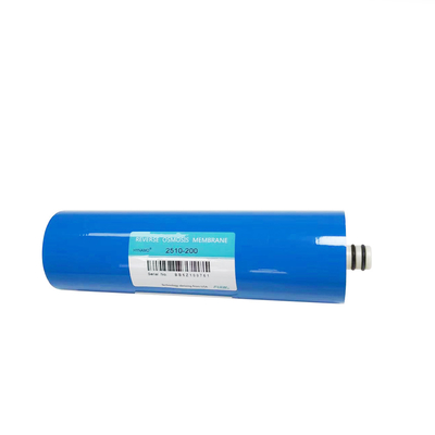 2510 200 Gpd Ro Membrane Filter Purifier Large Flow Water Treatment
