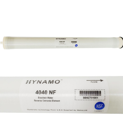 Reverse Osmosis NF RO Membrane 4040 Large Nanofiltration Membrane For Water Treatment