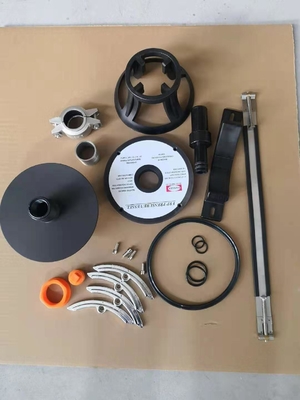 ss 4040 8040 Frp Ro Membrane Housing Pressure Vessel Water Filter Spare Parts