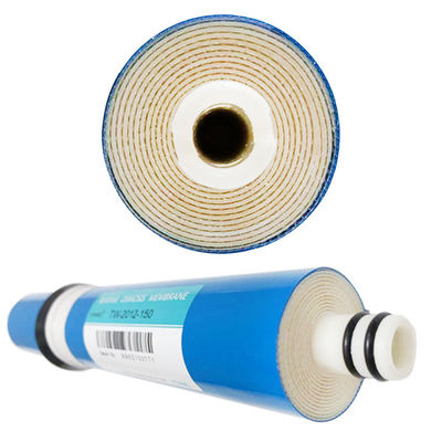 150 Gpd Reverse Osmosis Membrane Element System Tap Water 70psi